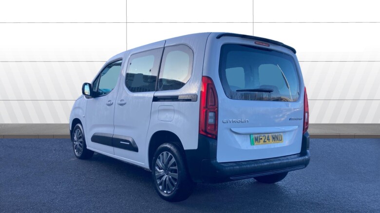 Citroen Berlingo 100kW Plus M 52kWh 5dr Auto Electric Estate